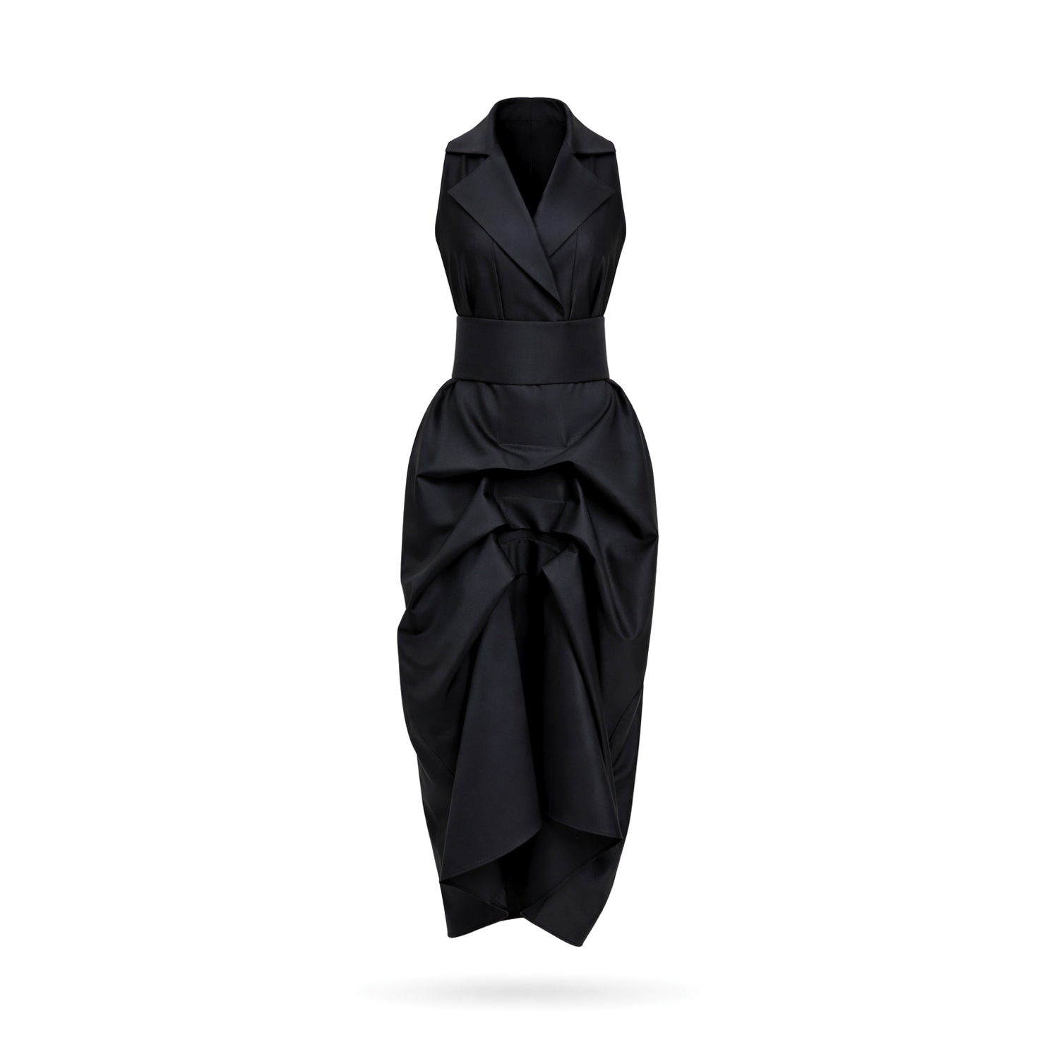 Lumina Eligma Tuxedo Dress Lumina Eligma Tuxedo Dress