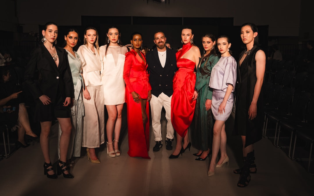 A Journey in Threads: Lumina Eligma at Vancouver Fashion Week