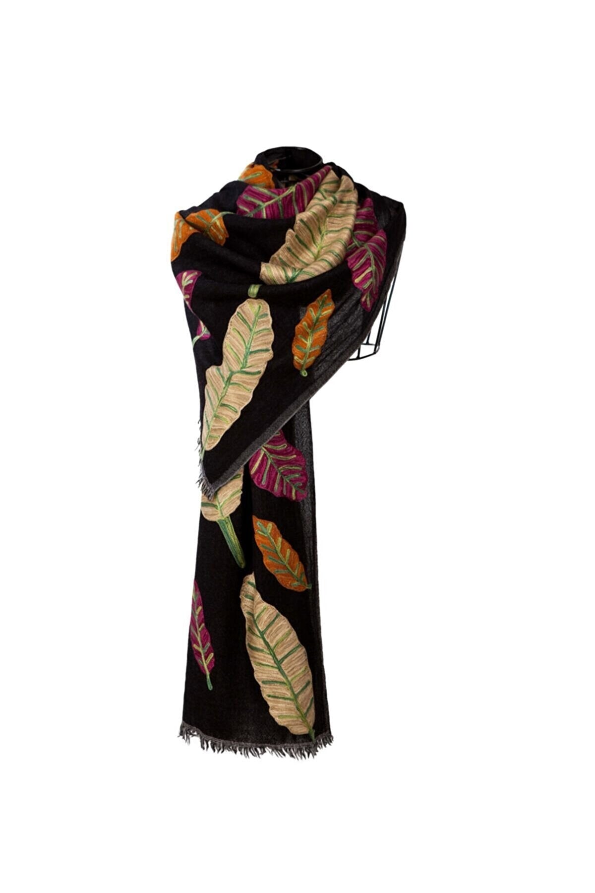 WOOL SCARVES