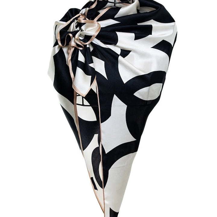 SILK SCARVES