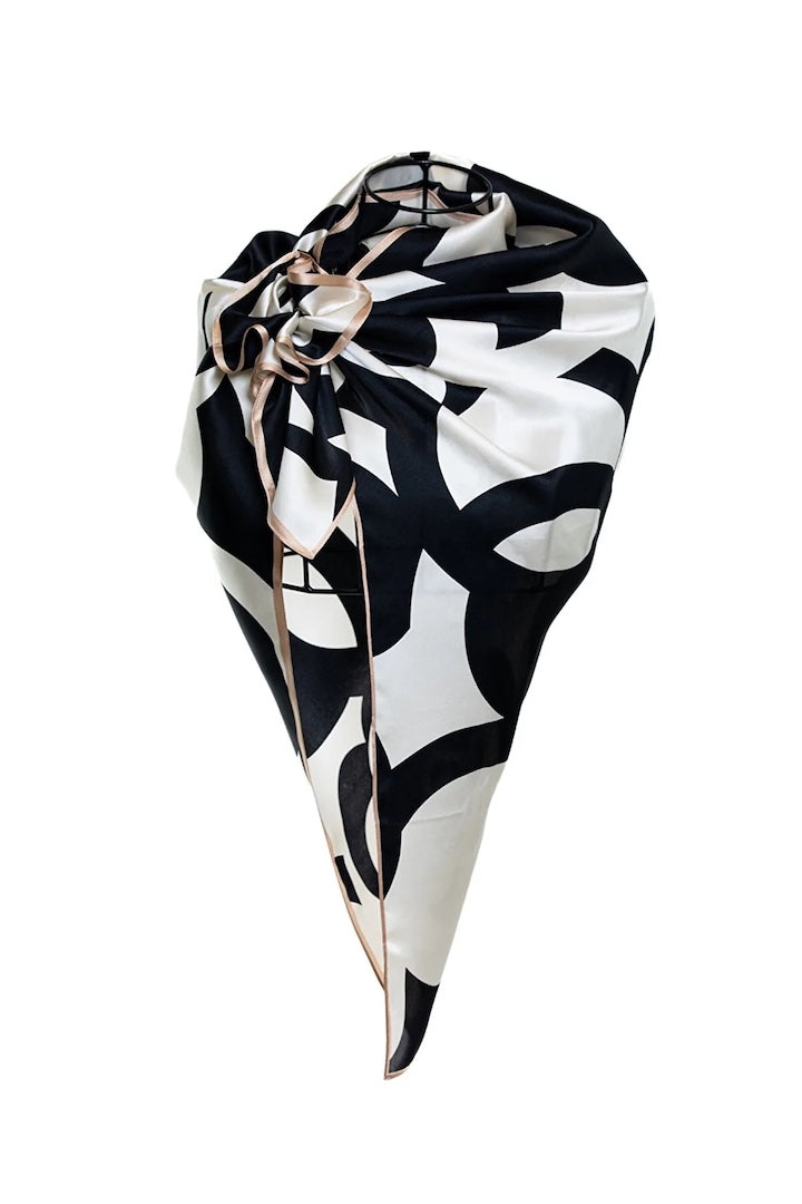 SILK SCARVES