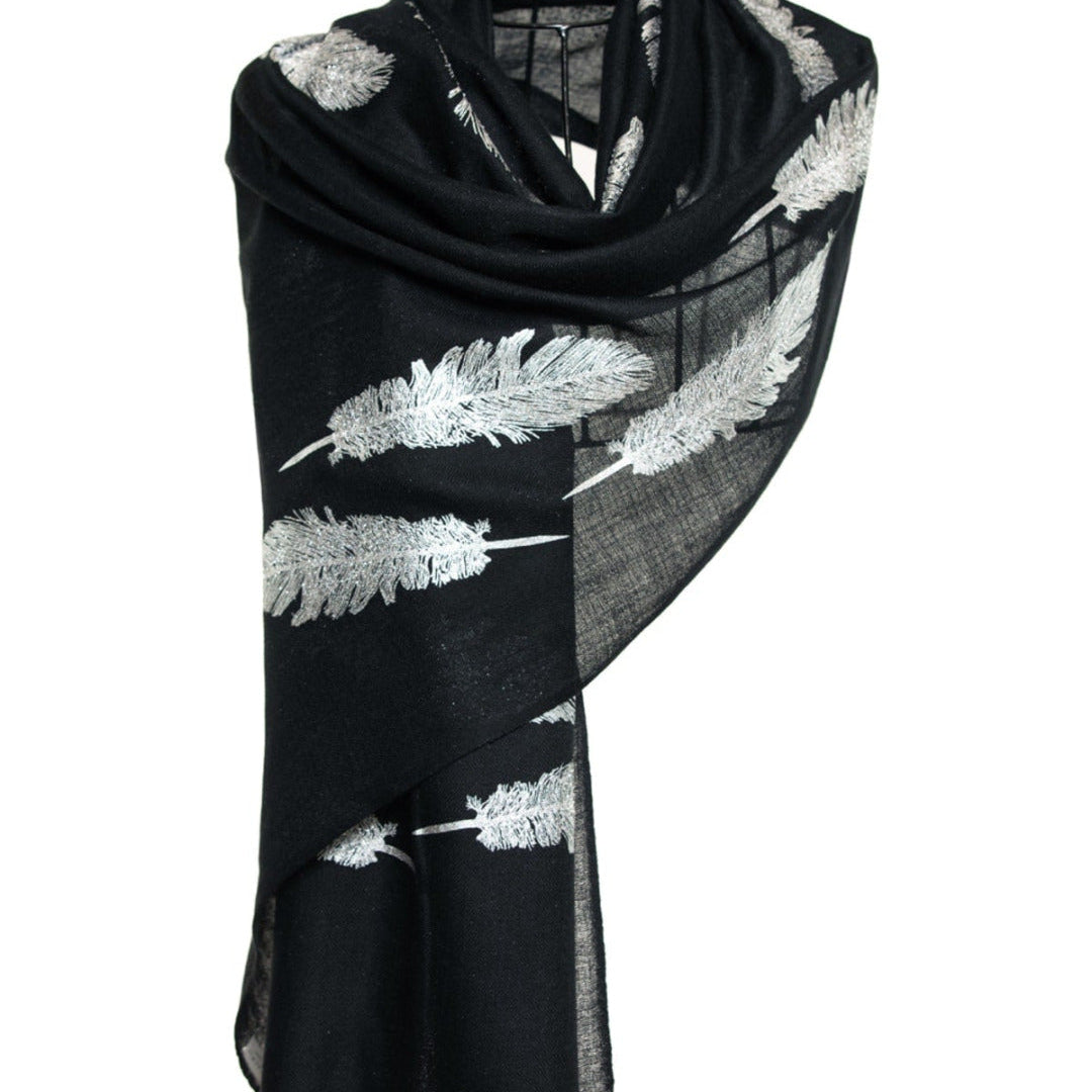 CRYSTAL SHAWLS