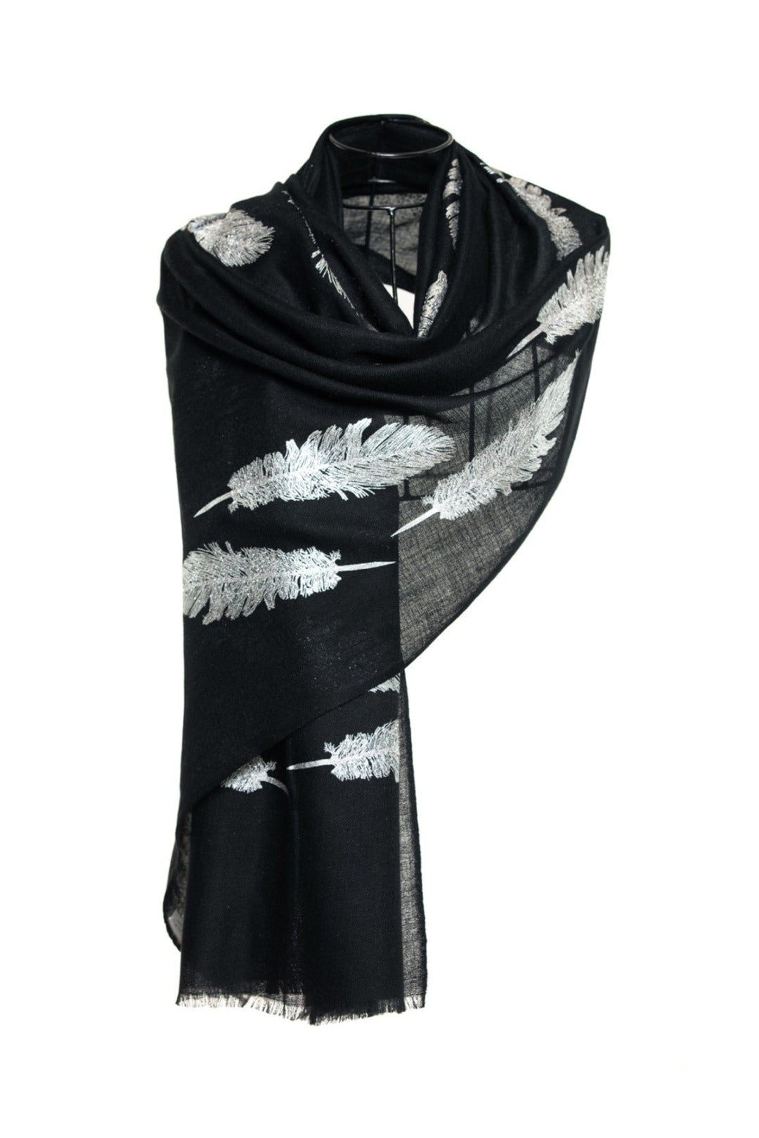 CRYSTAL SHAWLS