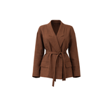 The Arma Jacket Ensemble - Coffee