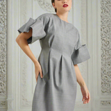 Neoteric Dress - Gray