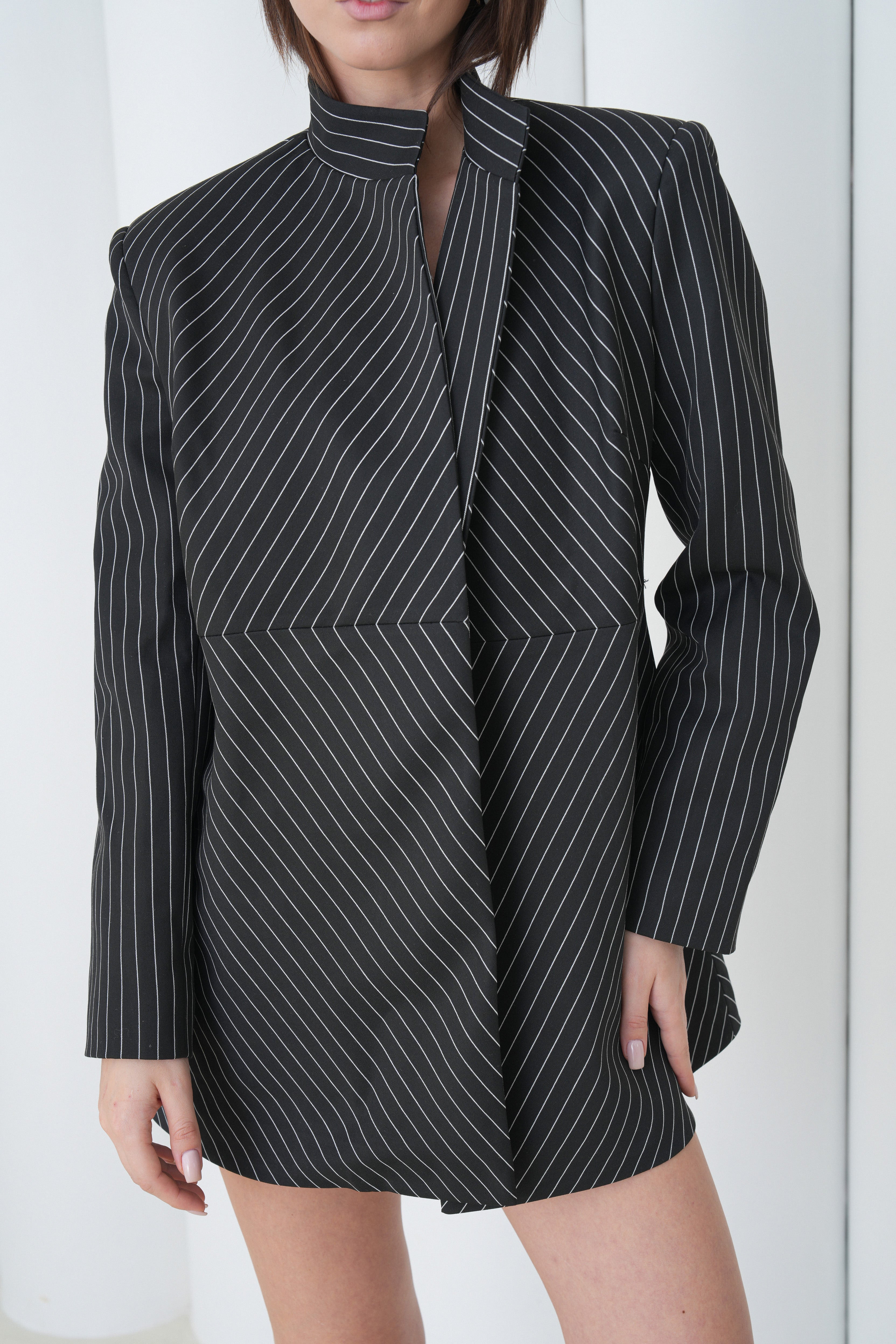 The Axis Open Jacket