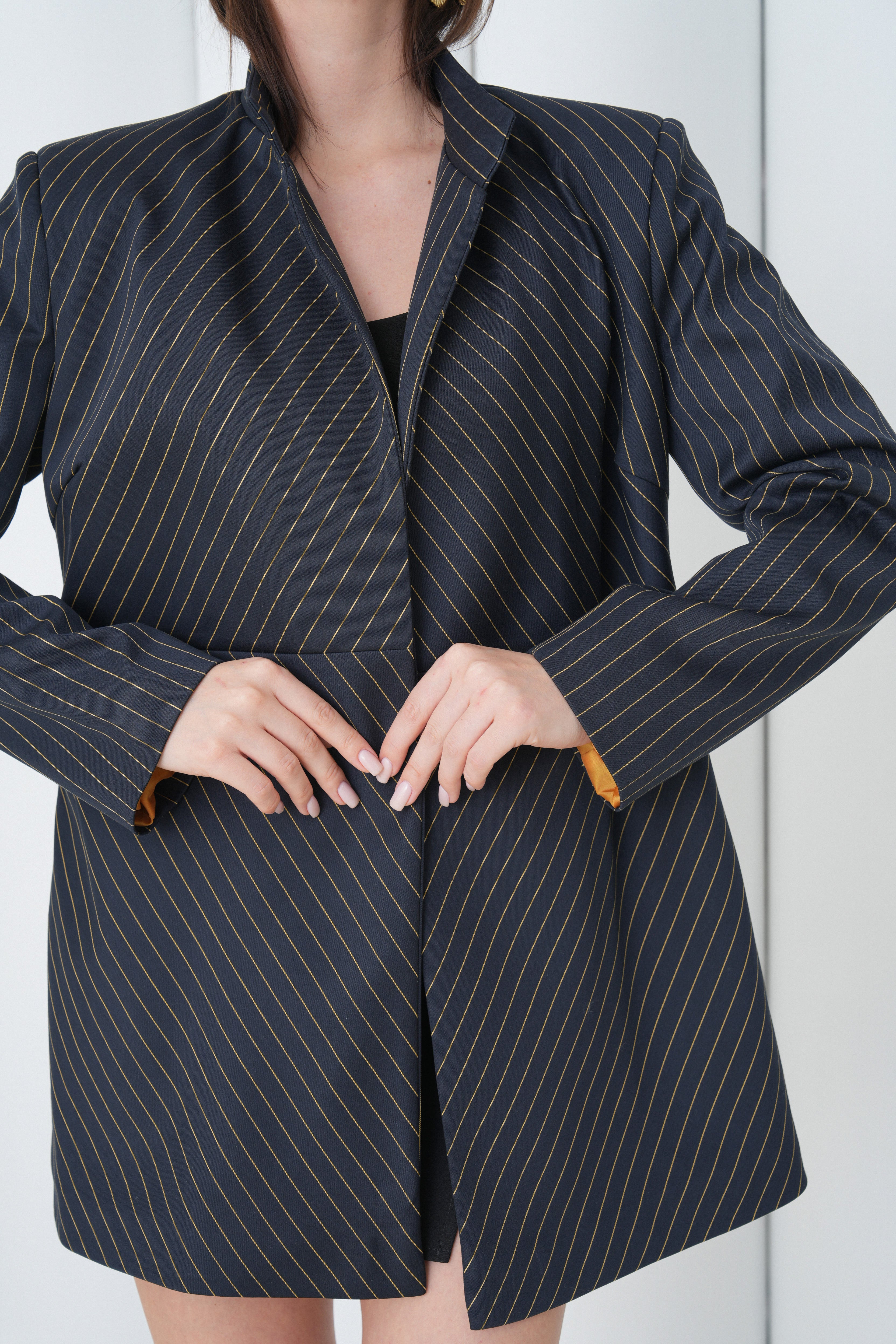 The Axis Open Jacket