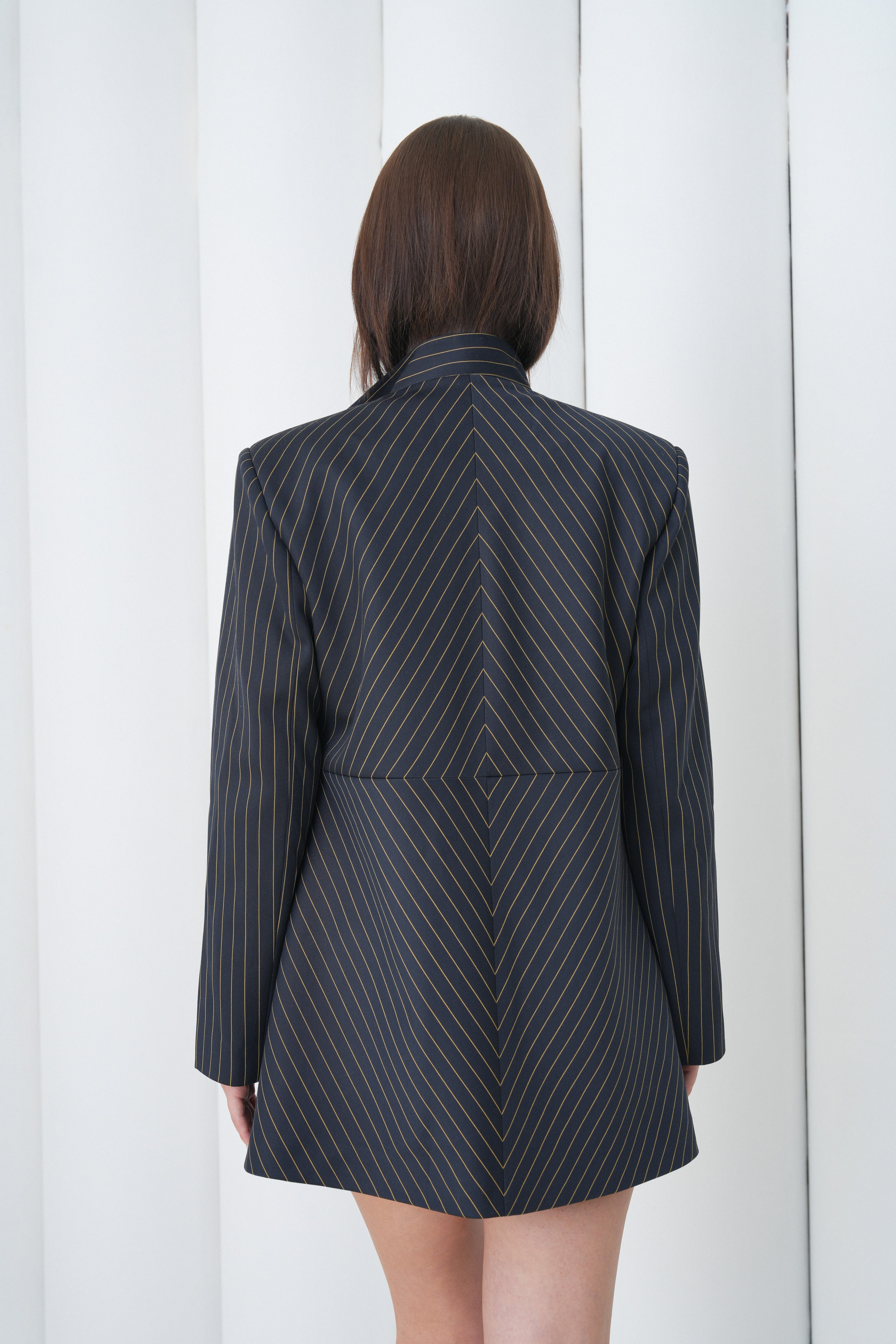 The Axis Open Jacket