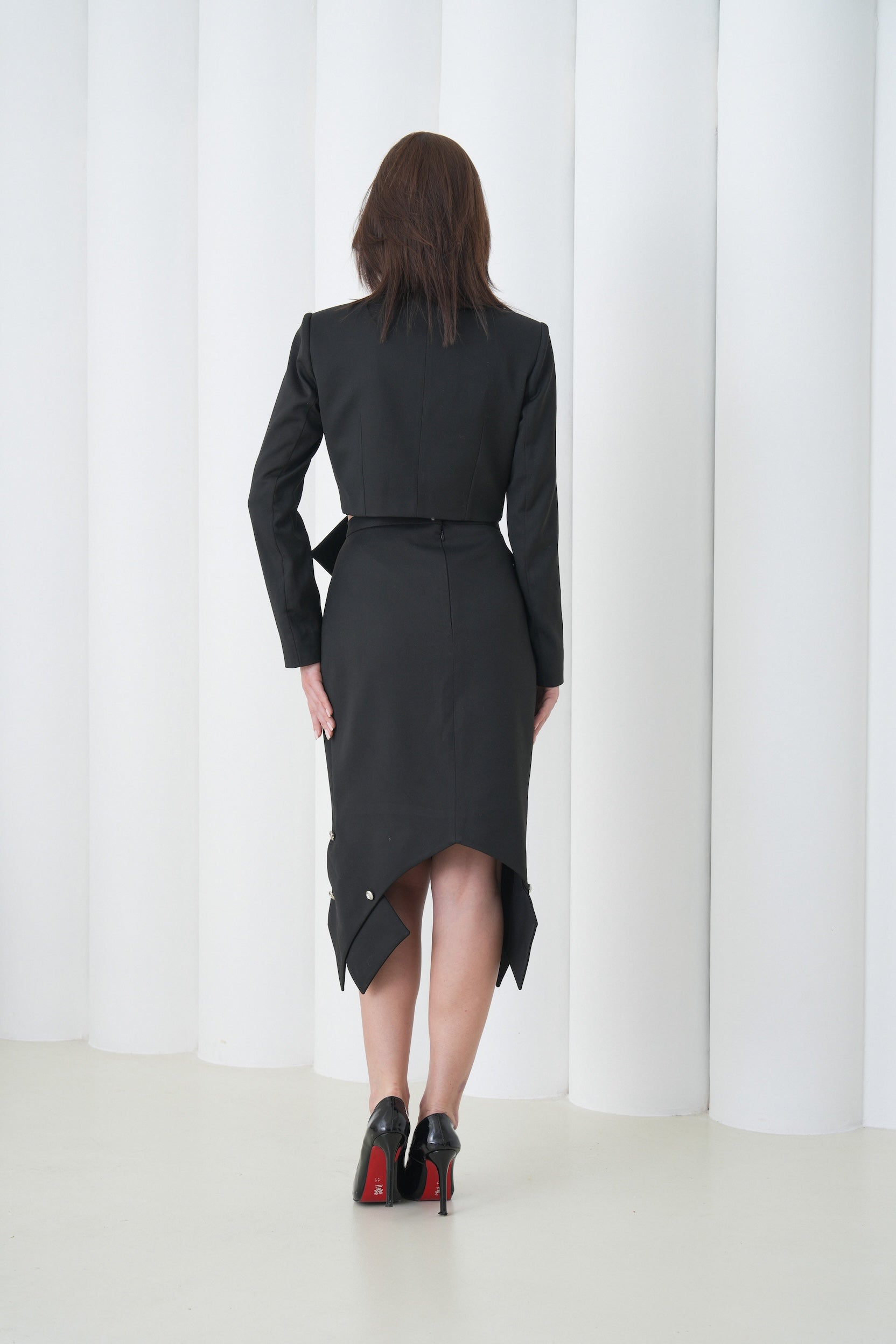 The Sovereign Volume Skirt