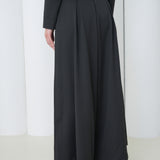 The Palazzo Pants - Black