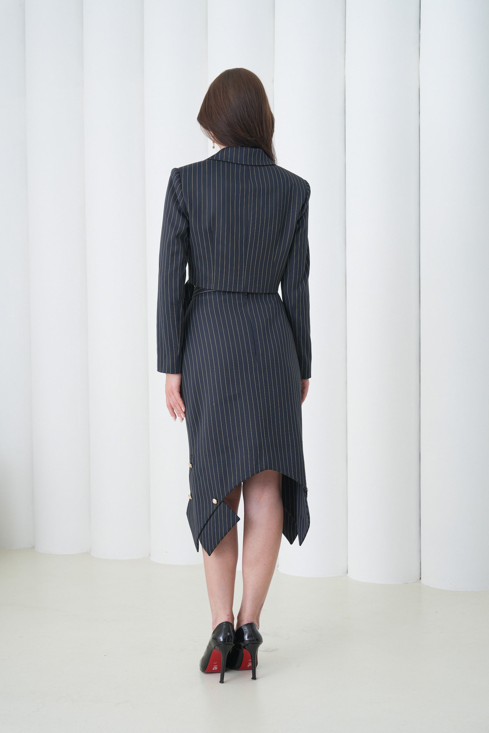 The Sovereign Volume Skirt