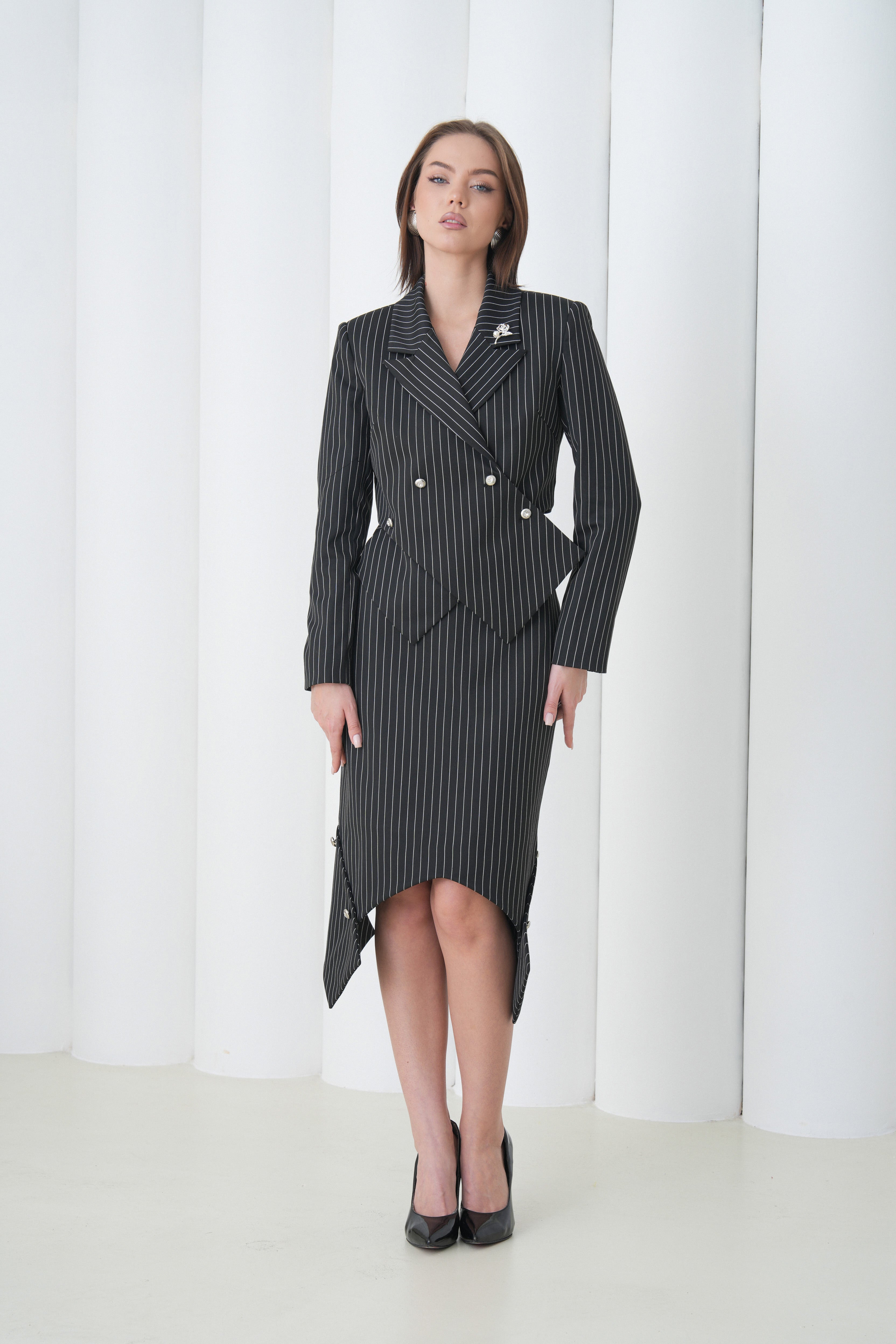 Sovereign Crop Jacket