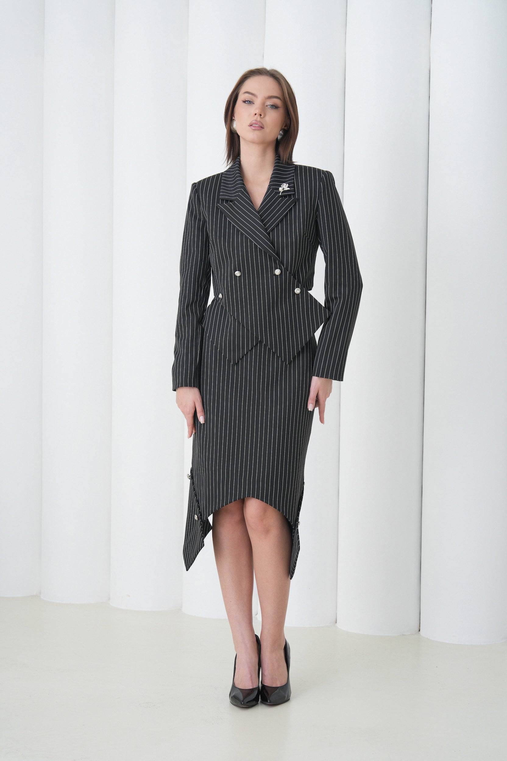 The Sovereign Volume Skirt