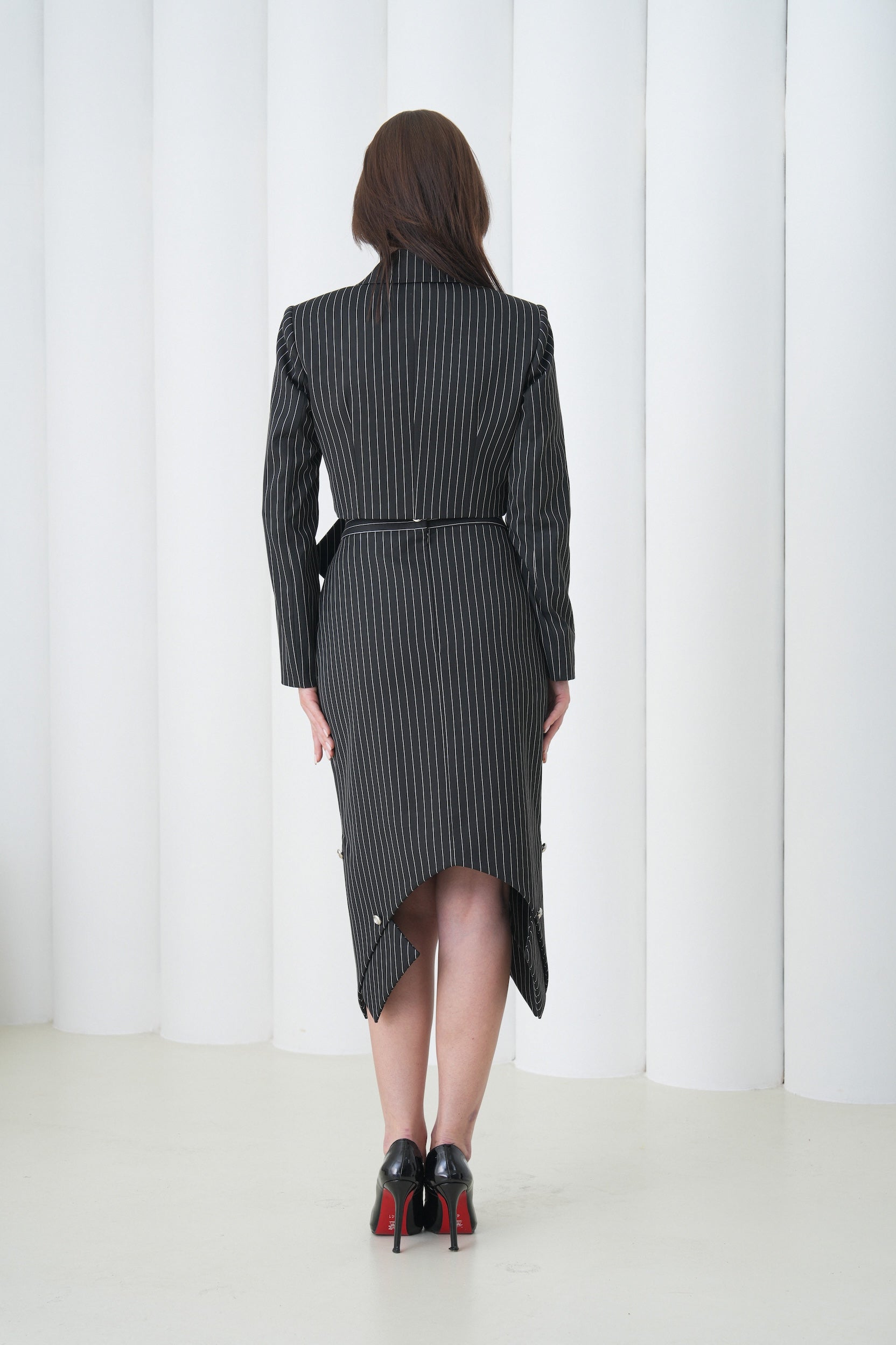 Sovereign Crop Jacket