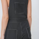 Meridian Over-Jumpsuit by Lumina Eligma – luxury merino wool utility jumpsuit with sculpted silhouette