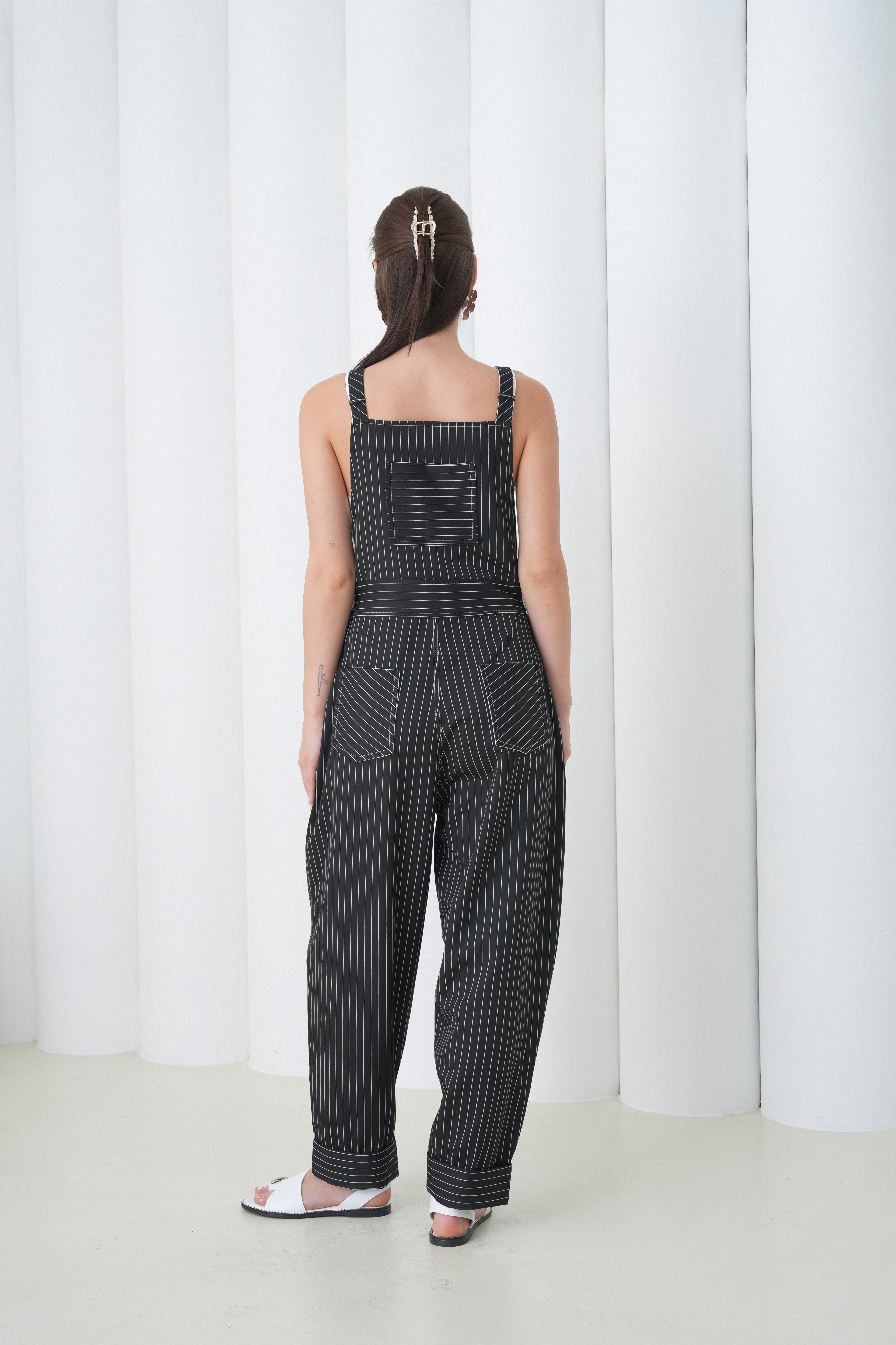 The Meridian Over-Jumpsuit