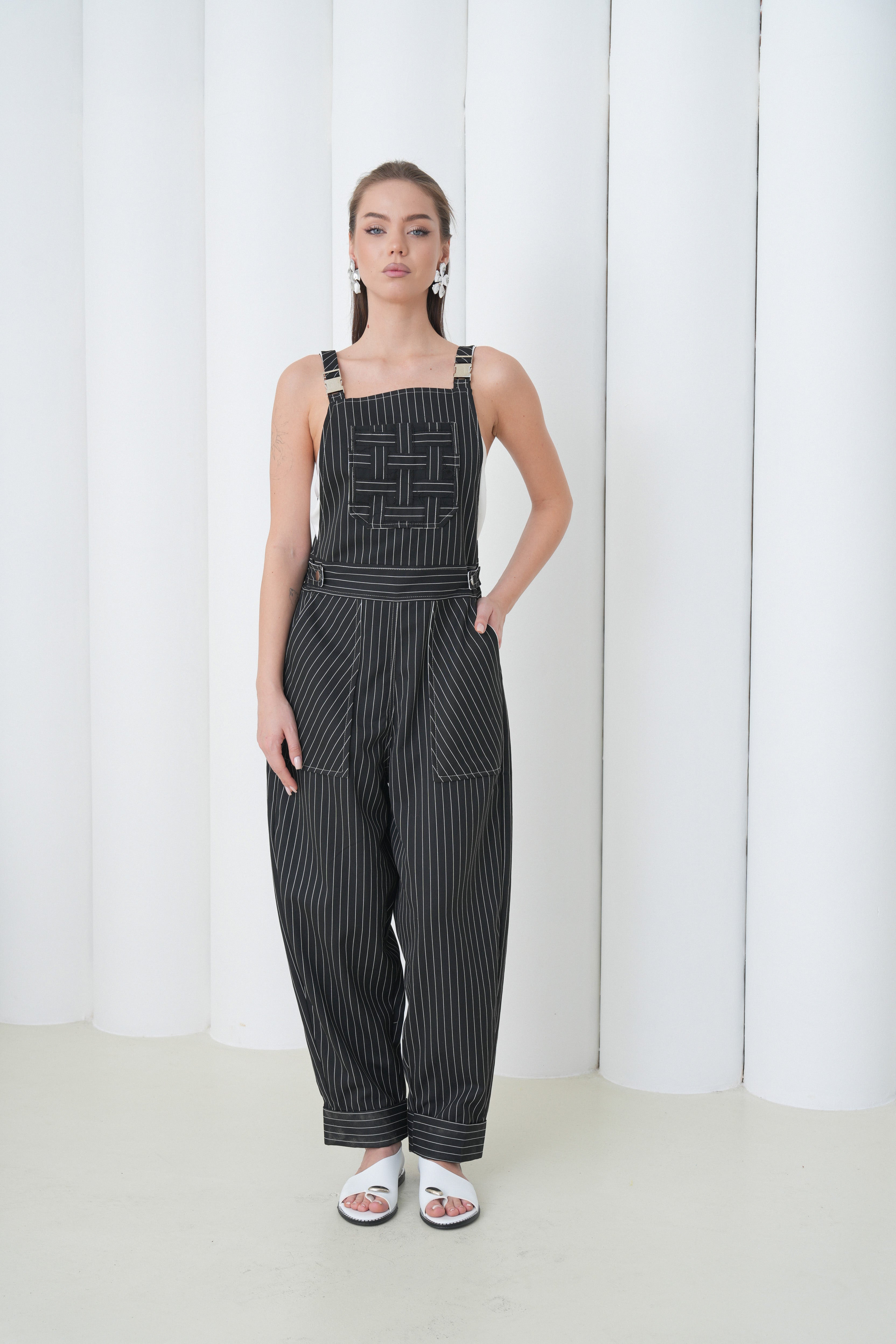 The Meridian Over-Jumpsuit