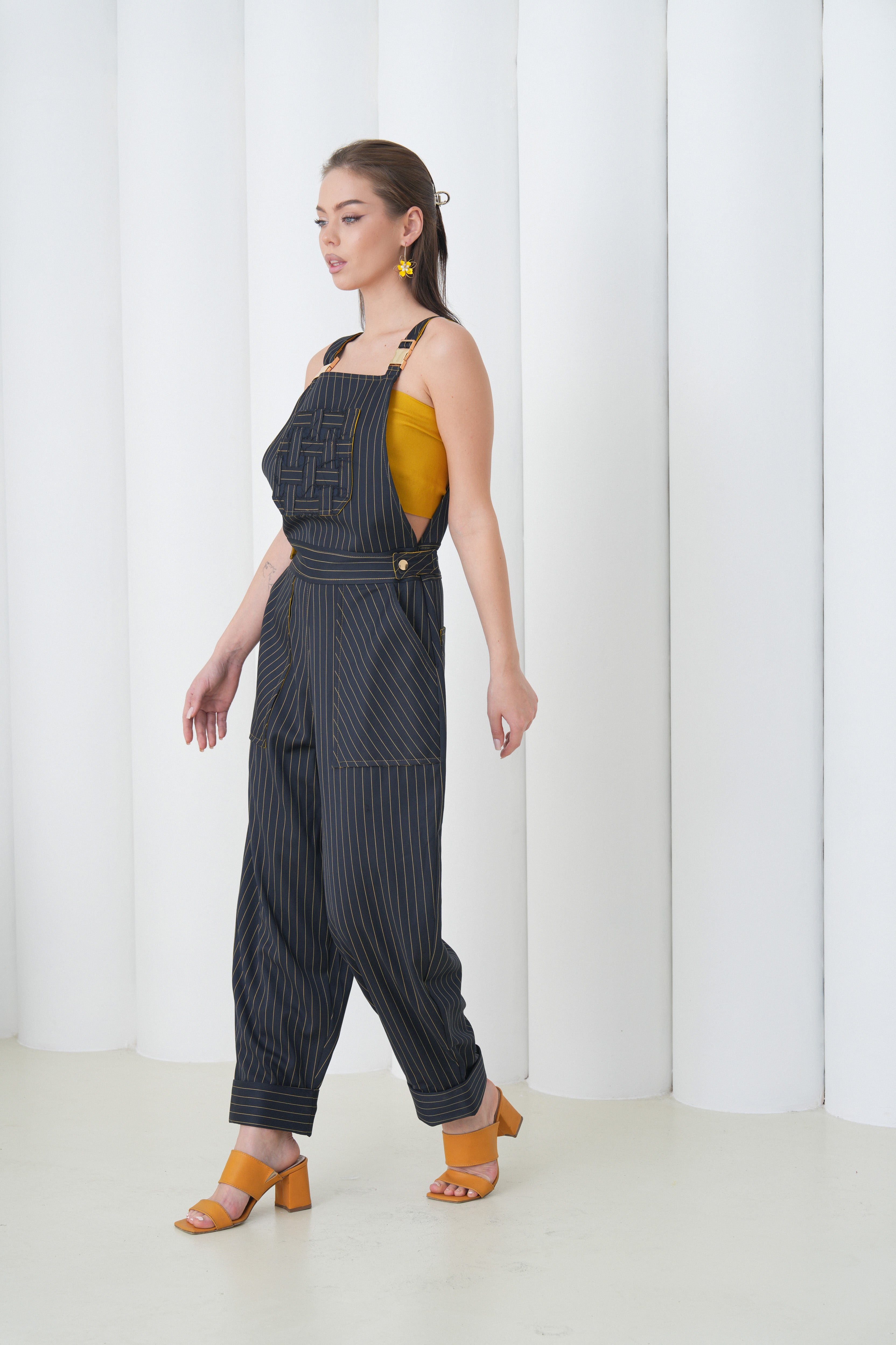 The Meridian Over-Jumpsuit