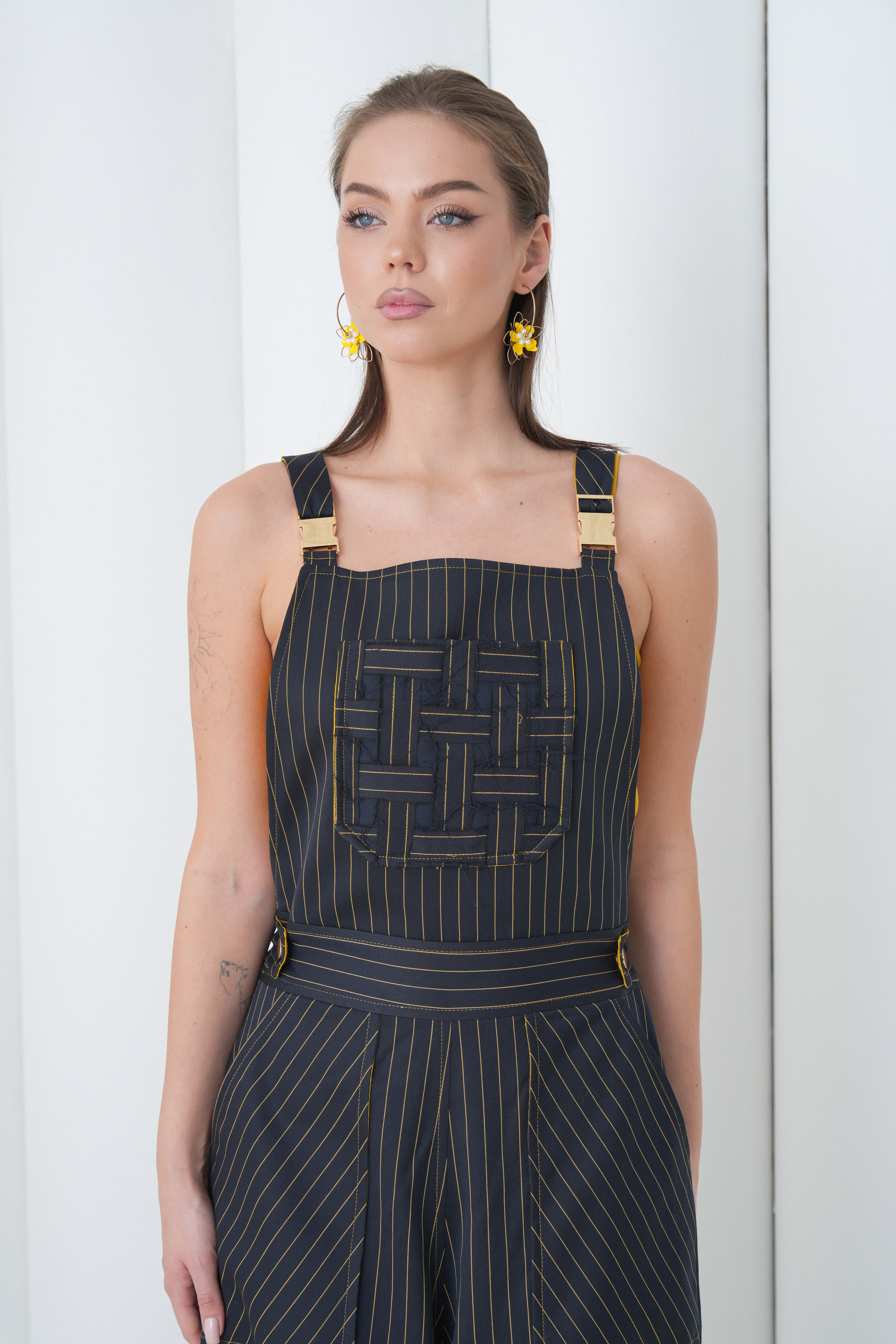 The Meridian Over-Jumpsuit