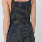 Meridian Over-Jumpsuit by Lumina Eligma – luxury merino wool utility jumpsuit with sculpted silhouette