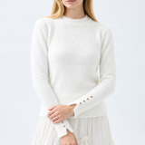The Signature Cuff Knit Shirt