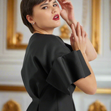 Neoteric Dress - Black