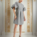 Neoteric Dress - Gray