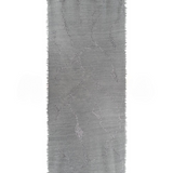 Earth Crystal Cashmere Silk Shawl - Light Gray