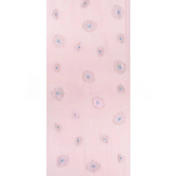 Eye Crystal Silk & Cashmere Shawls with Swarovski - Baby Pink