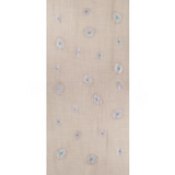 Eye Crystal Silk & Cashmere Shawls with Swarovski - Beige
