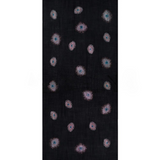Eye Crystal Silk & Cashmere Shawls with Swarovski - Black
