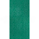 Bee Hive Crystal Silk & Cashmere Shawls with Swarovski - Green