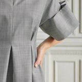 Neoteric Dress - Gray