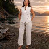 The Isla Vest Ensemble - Cream