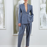 Regal Blazer - Dark Gray