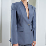 Regal Blazer - Dark Gray