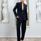 Regal Blazer - Black