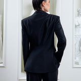 Regal Blazer - Black