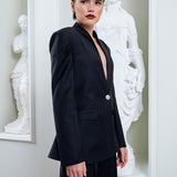 Regal Blazer - Black