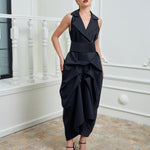 Lumina Eligma Tuxedo Dress Lumina Eligma Tuxedo Dress