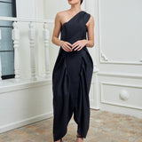 Dynamic Motion Dress - Black