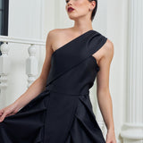Dynamic Motion Dress - Black