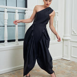 Dynamic Motion Dress - Black