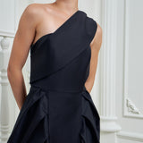 Dynamic Motion Dress - Black