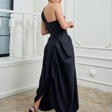 Dynamic Motion Dress - Black