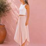 The Muse Pants - Pink