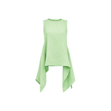 The Breeze Ensemble Blouse - Mint Green