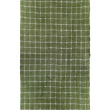 Web Felted Baby Cashmere Shawl - Light Green