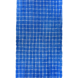 Web Felted Baby Cashmere Shawl - Cerulean Blue