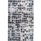 Web Felted Baby Cashmere Shawl - Light Purple Gray